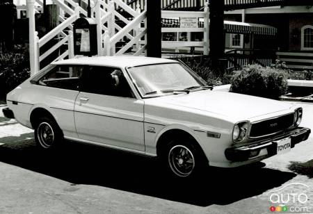 Toyota Corolla SR5 Liftback (1976-1979)